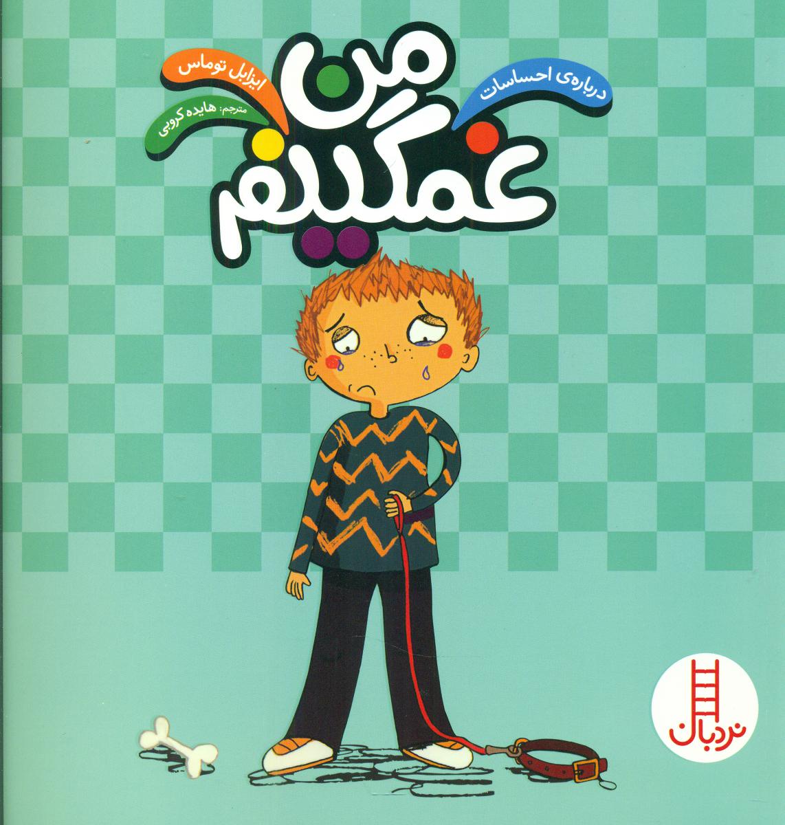 درباره احساسات_من غمگینم/فنی ایران
