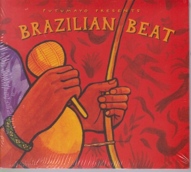 brazilian beat  سی دی /جامه دران