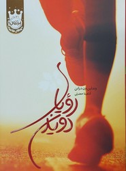 رویای دویدن _ جلد سخت/پرتقال