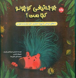 جوجه تیغی کوچولو کجاست؟ /برکه
