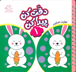 دقت کن پیدا کن 1/عارف کامل