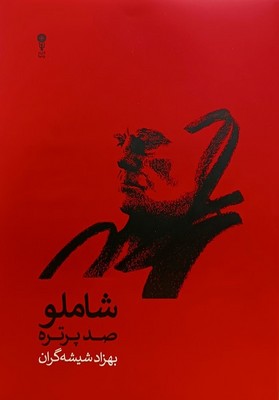 شاملو صد پرتره / وزن دنیا