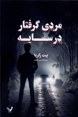 مردی گرفتار در سایه / تندیس