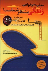 معذرت می خواهم زندگی منتظر شماست /شباهنگ