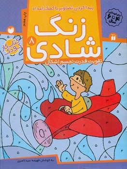 زنگ شادی 8_ پیدا کردن تصاویر با کمک اعداد / ذکر
