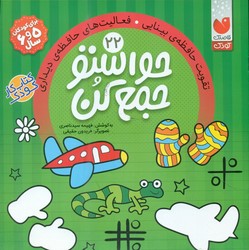 حواستو جمع کن 22_ تقویت حافظه ی بینایی / ذکر