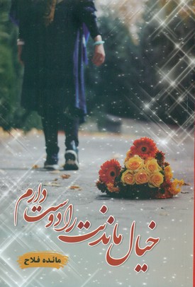 خیال ماندنت را دوست دارم/شقایق