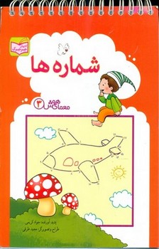 معمای هوش3_شماره ها/پدیده گویا