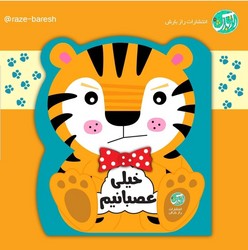 احساسات من _ خیلی عصبانیم/راز بارش