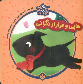 ده داستان ده دوست 10_هاپی و فرار از نگرانی/پنجره