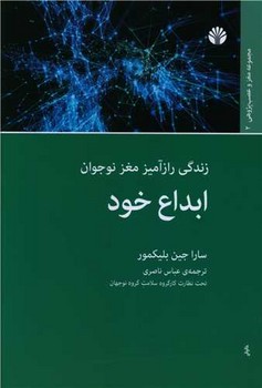 ابداع خود زندگی رازآمیز مغز نوجوانان (رقعی) /اختران
