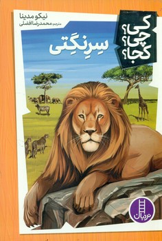 کی؟چی؟کجا؟_سرنگتی/فنی ایران