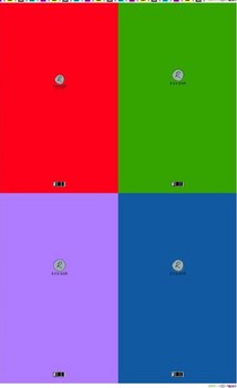 دفتر یادداشت13*11 خط دار مجلد003(4رنگ)/شبگون
