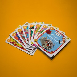 پک کلاس اولی کتاب اولی سطح 3/افق
