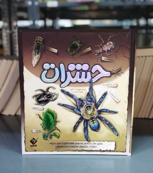 سه بعدی _ حشرات /جابیرو