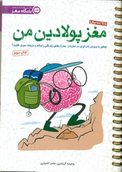 مغز پولادین من/مهرسا