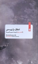 انقلاب را زیستن (پالتویی)/بیدگل
