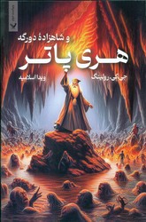 هری‏ پاتر جلد شش _ مجموعه شاهزاده‏ دورگه _ شمیز/تندیس