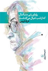 رویای زنی سبکبال که از شب خیال می گذشت/ثالث