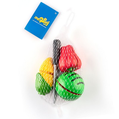 بازی _ سبزیجات برشی / زینگو