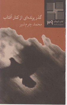 کتاب کوچک 39_گذر پرنده ای از کنار آفتاب/نیلا