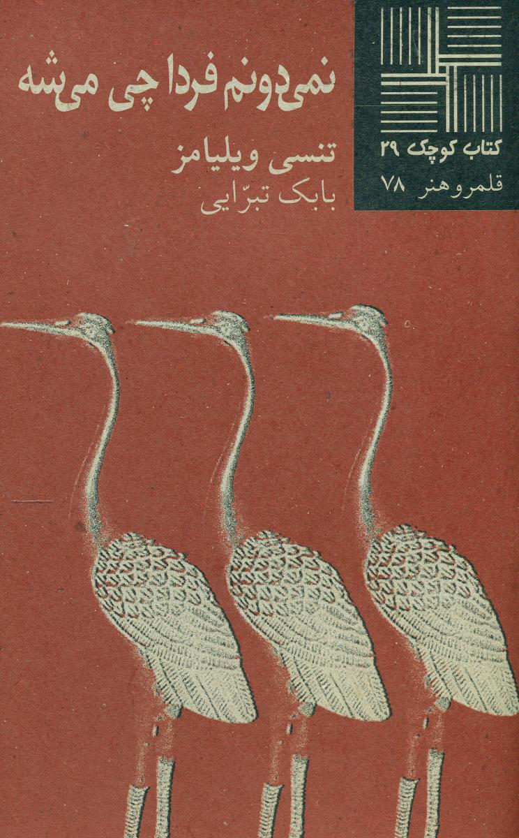 کتاب کوچک 29_نمی دونم فردا چی می شه/نیلا