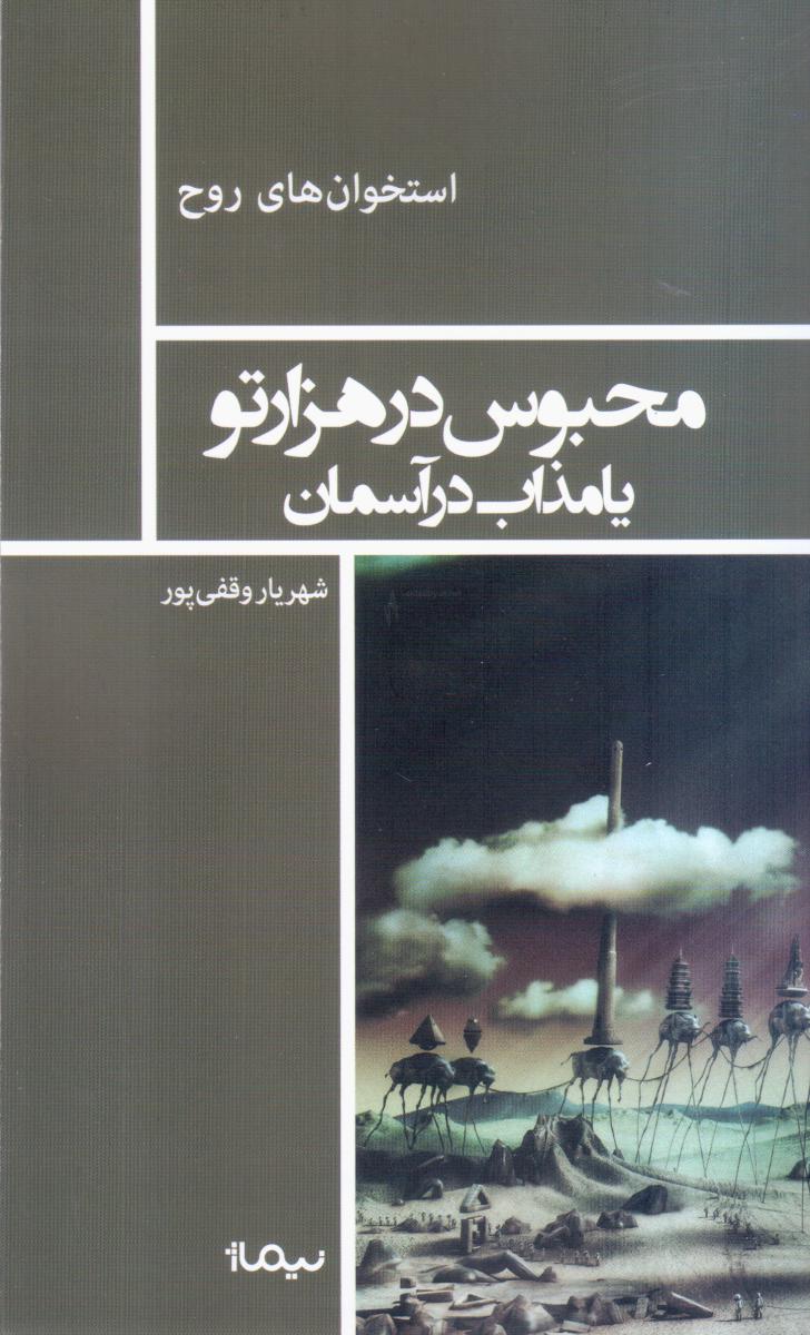 محبوس در هزار تو یا مذاب در آسمان / نیماژ