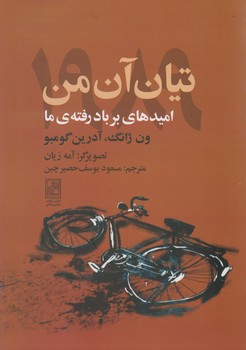 تیان آن من/علم