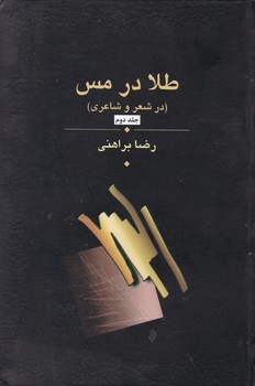 طلا در مس 3 جلدی /رضا براهنی / علم