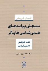 سنجش پیامدهای هستی‌شناسی هایدگر/ نشرنی