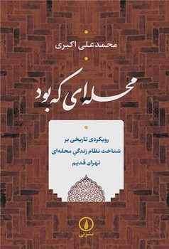 محله ای که بود/ نی