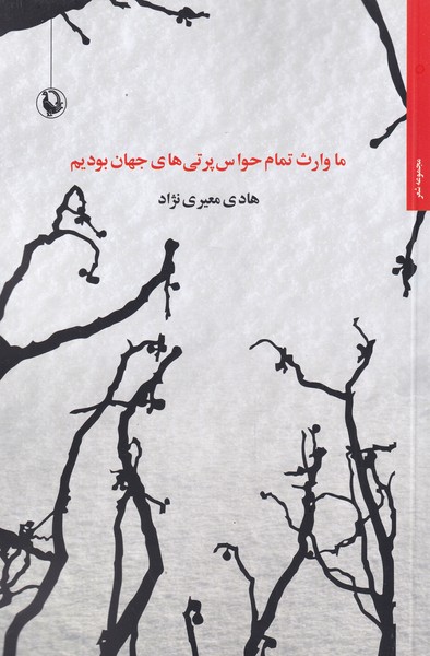 ما وارث تمام حواس پرتي‌هاي جهان بوديم(مرواريد)