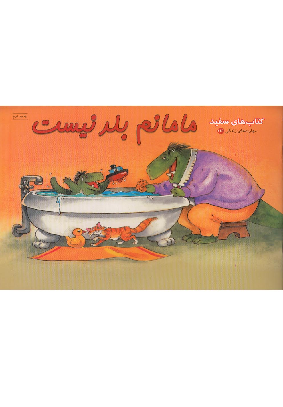 مامانم بلد نيست(نردبان) #