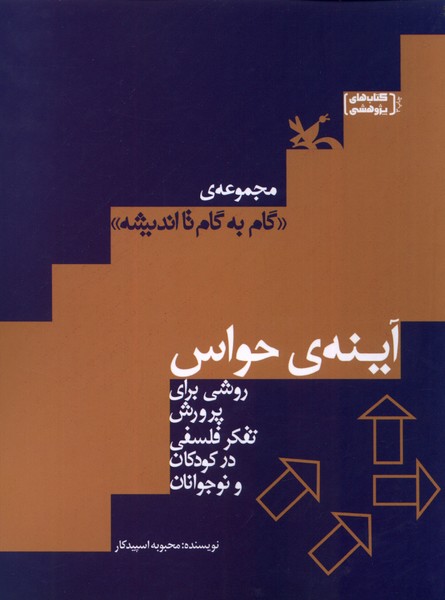 گام‌به‌گام‌تاانديشه(آينه‌ي‌حواس)كانون‌پرورش‌فكري#