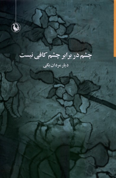 چشم در برابر چشم كافي نيست(مرواريد)