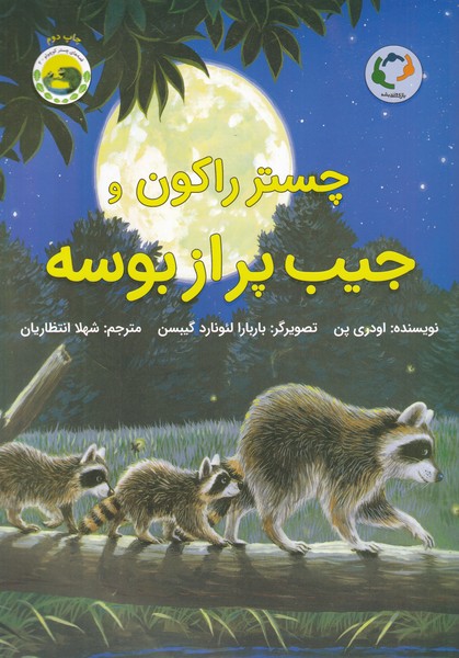 چستر راكون(جيب‌پرازبوسه)بازي انديشه #