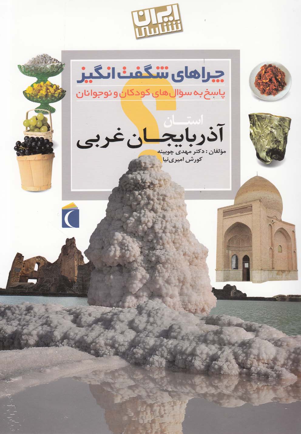 چراهاي شگفت انگيز استاني(آذربايجان‌غربي)محراب #