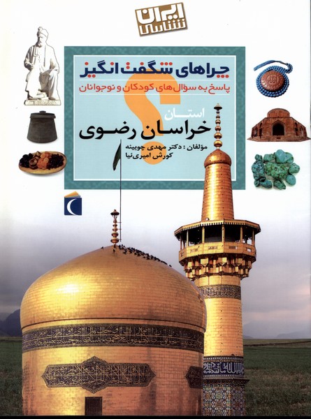 چراهاي شگفت انگيز(خراسان‌رضوي)محراب #
