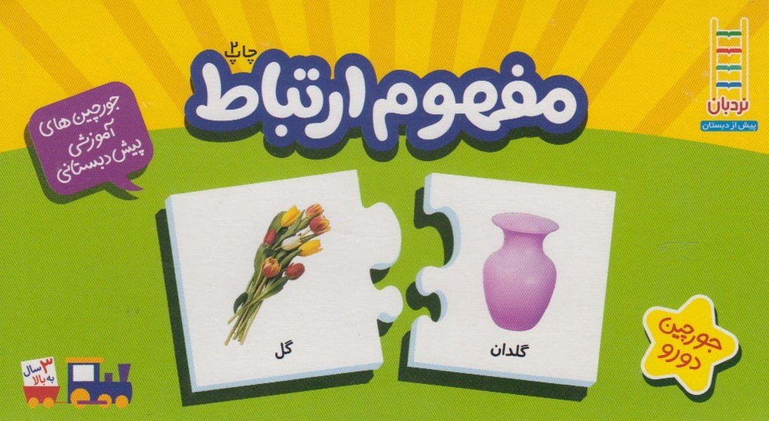 جورچين دو رو(مفهوم‌ارتباط)نردبان#