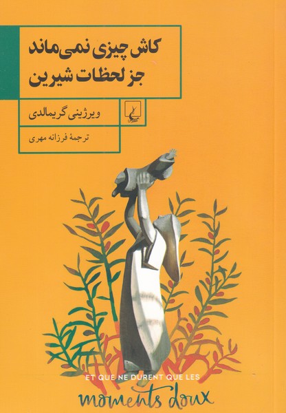 كاش چيزي نمي‌ماند جز لحظات شيرين(ققنوس)