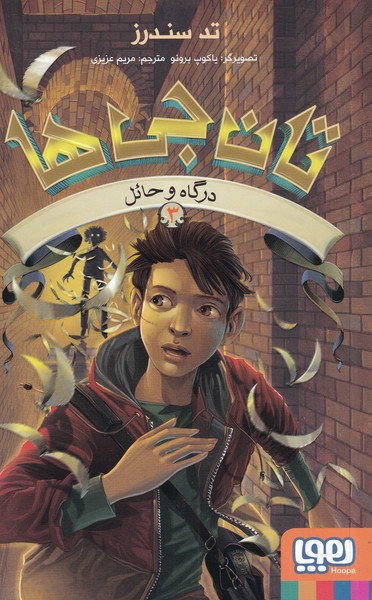 تان جي ها(3)درگاه و حائل(هوپا)#