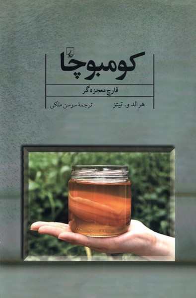 كومبوچا قارچ معجزه‌گر(ققنوس)