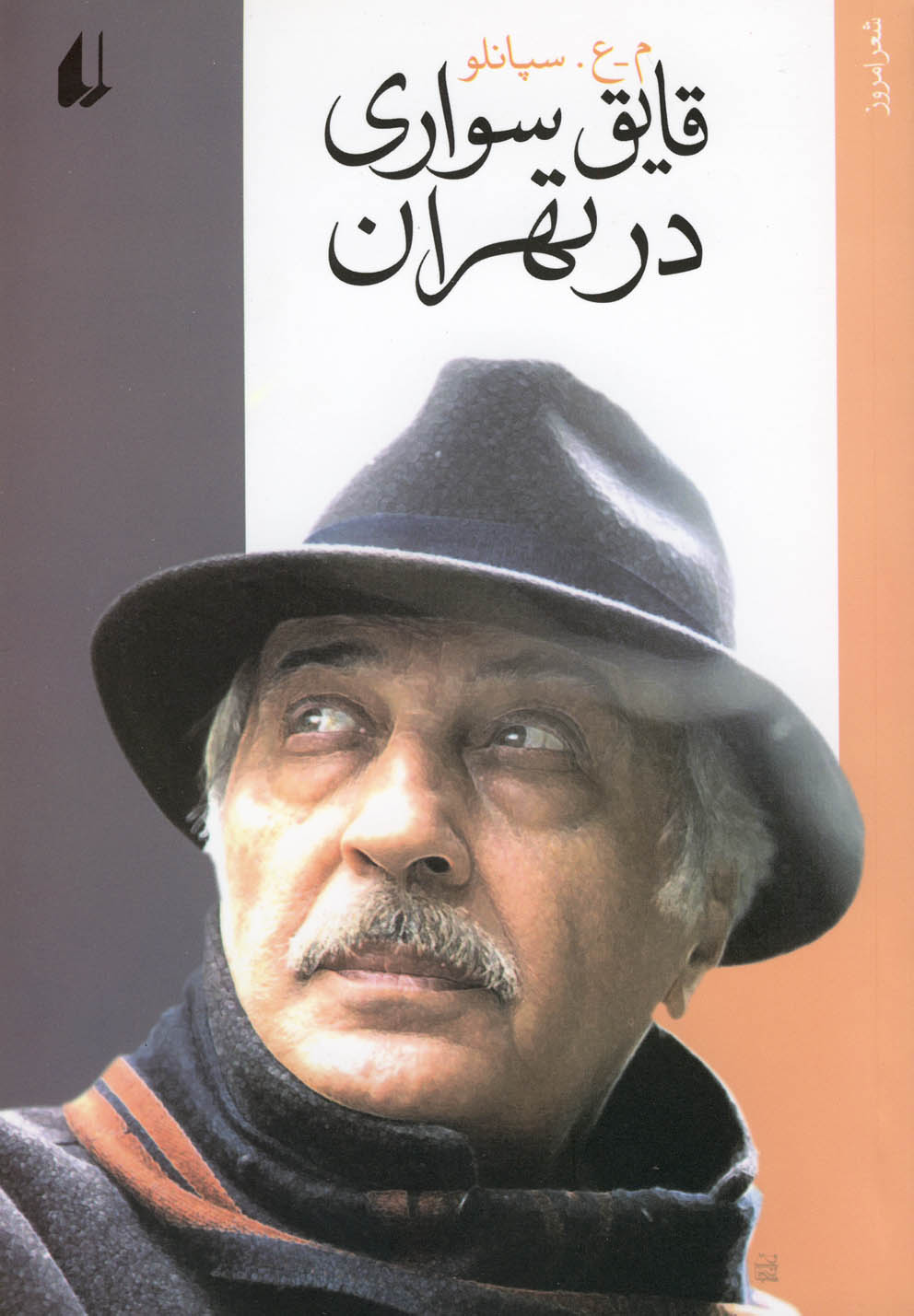 قايق سواري در تهران(شعر)افق