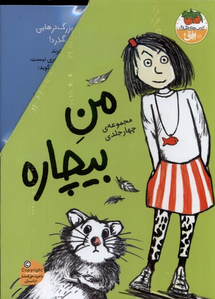 مجموعه من بيچاره(4جلدي)افق #