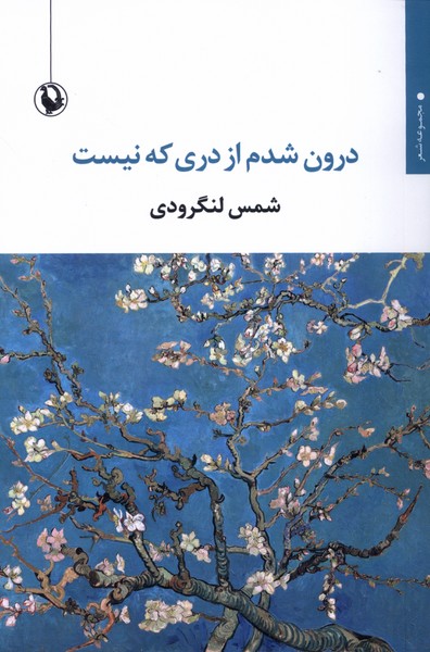 درون شدم از دري كه نيست(مرواريد)